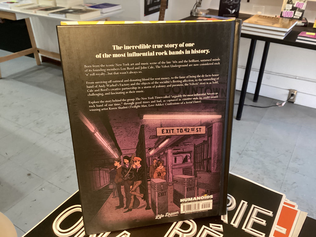 All Tomorrow’s Parties: The Velvet Underground Story