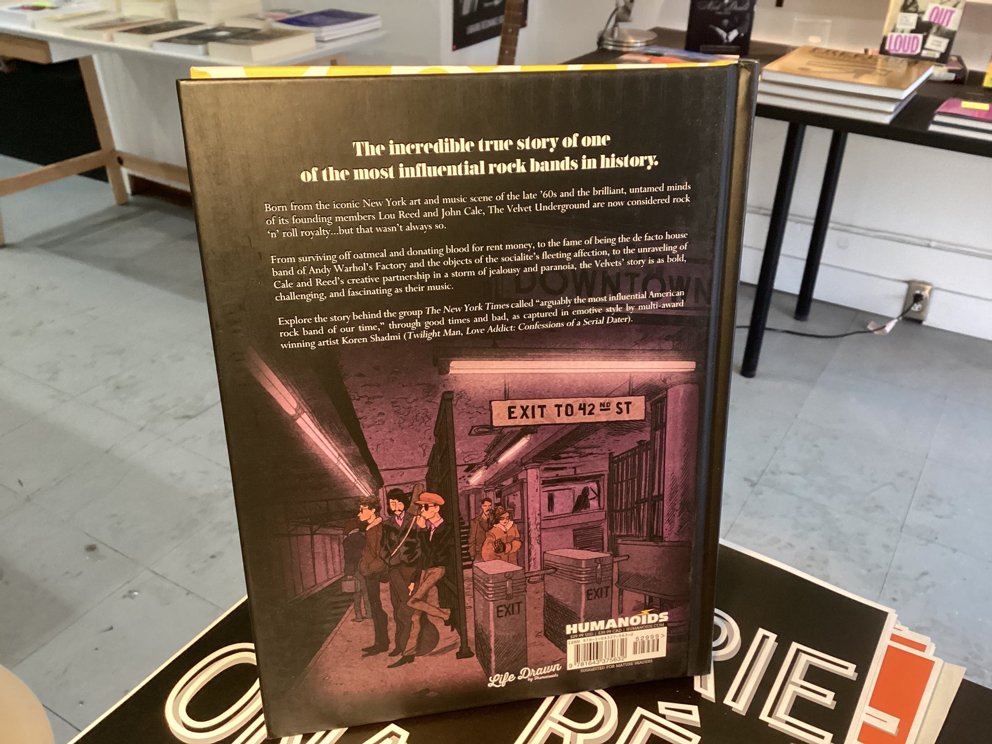 All Tomorrow’s Parties: The Velvet Underground Story