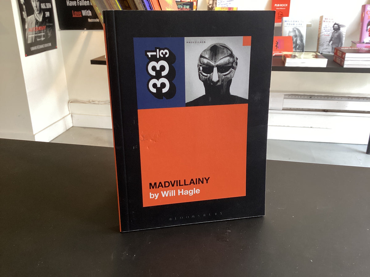Madvillain's Madvillainy