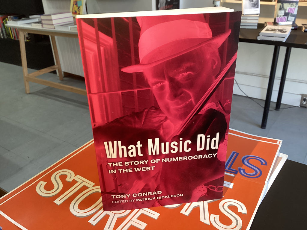 What Music Did The Story of Numerocracy in the West