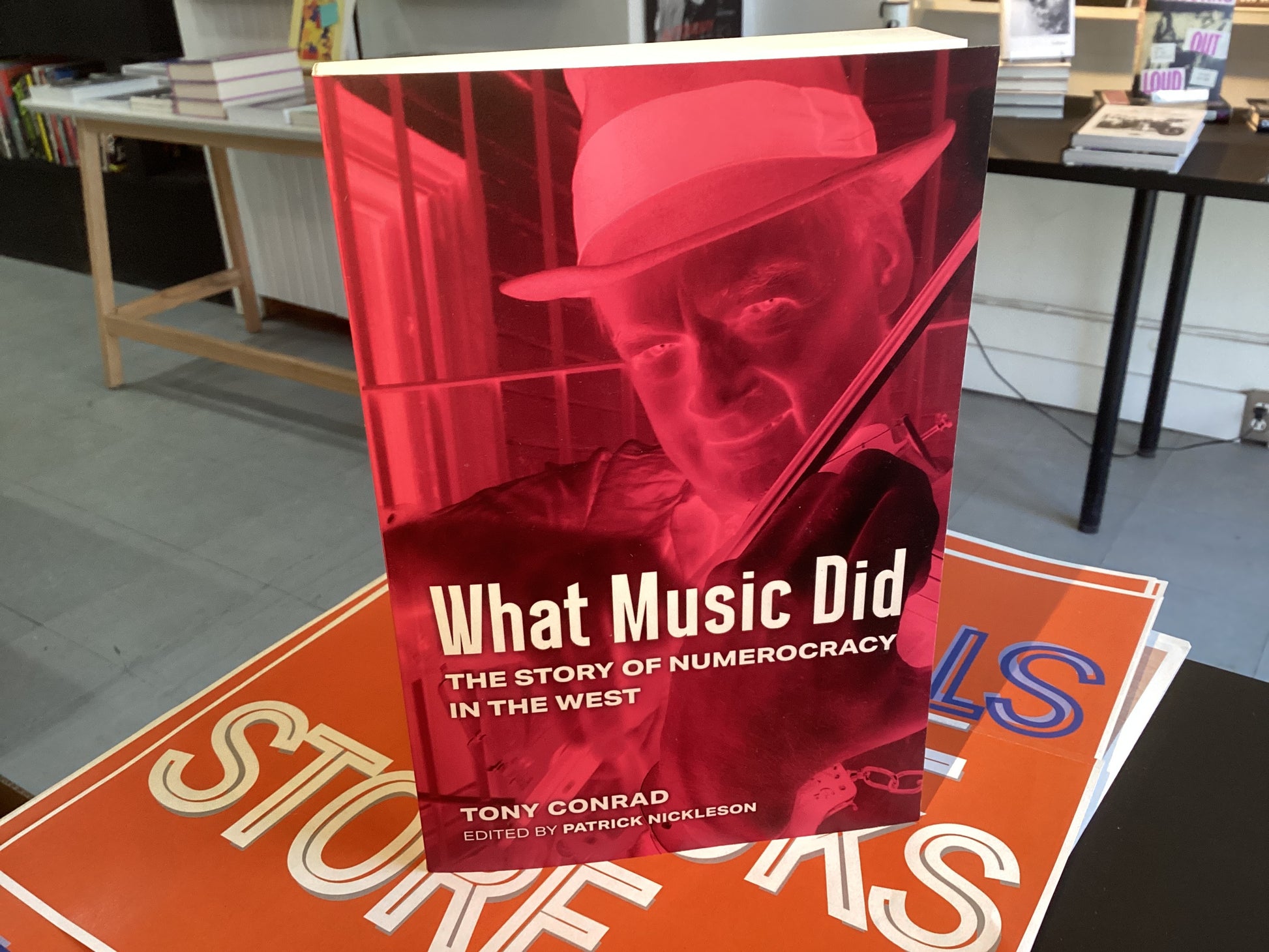 What Music Did The Story of Numerocracy in the West