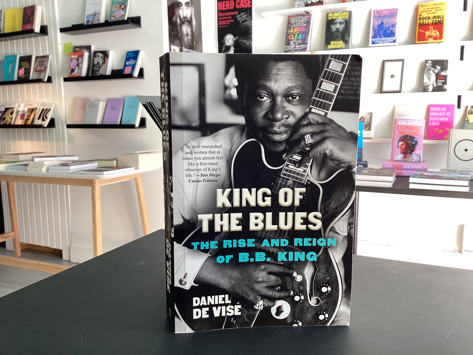 King of the Blues: The Rise and Reign of B.B. King