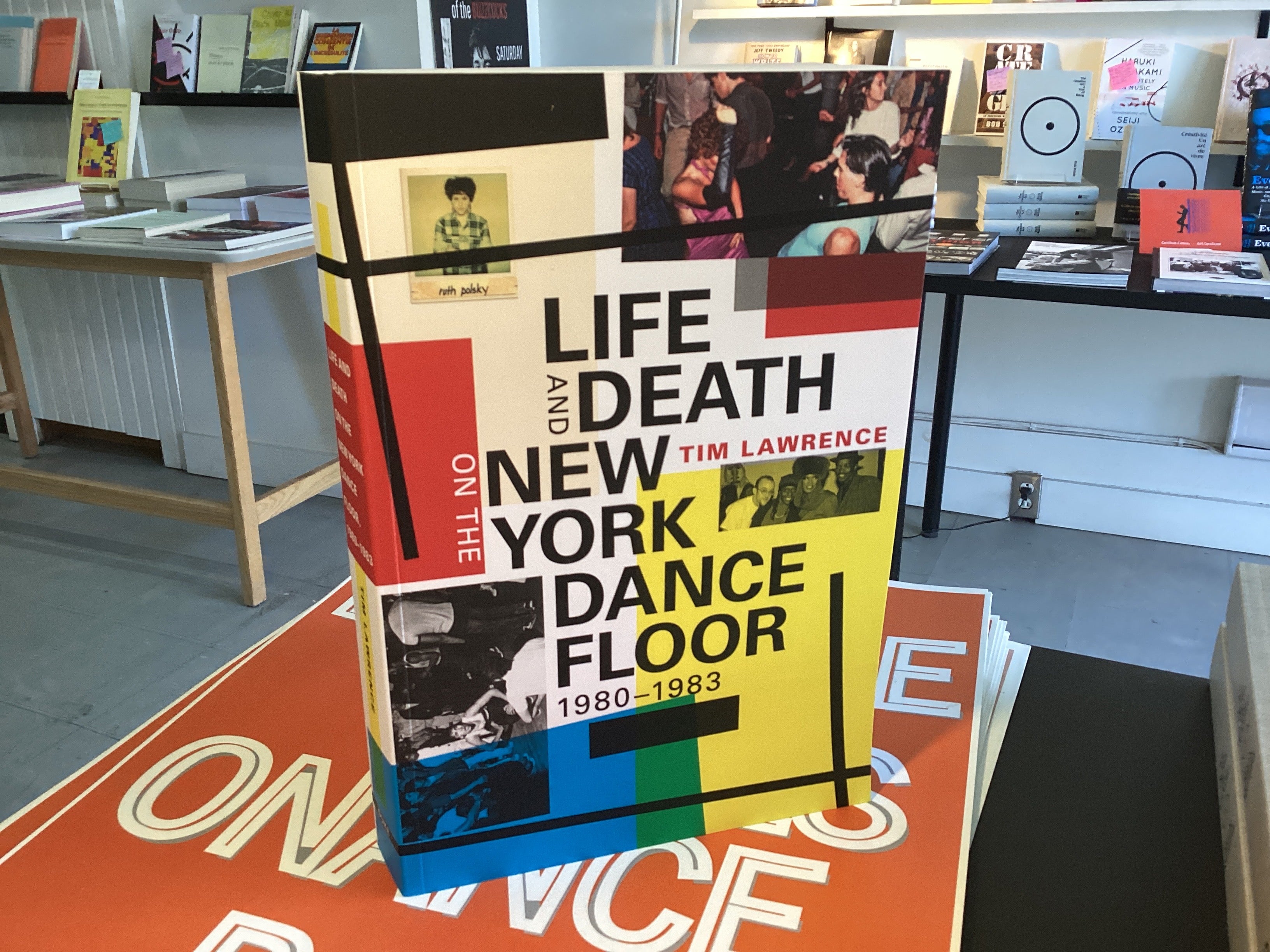 Life and Death on the New York Dance Floor, 1980-1983