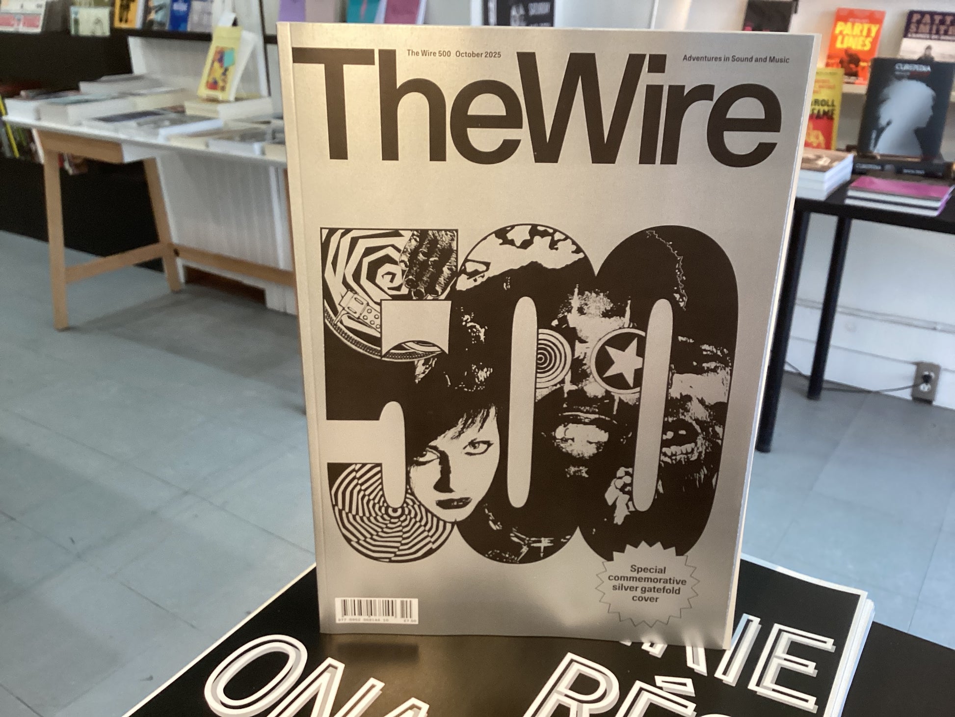 The Wire #500 October 2025