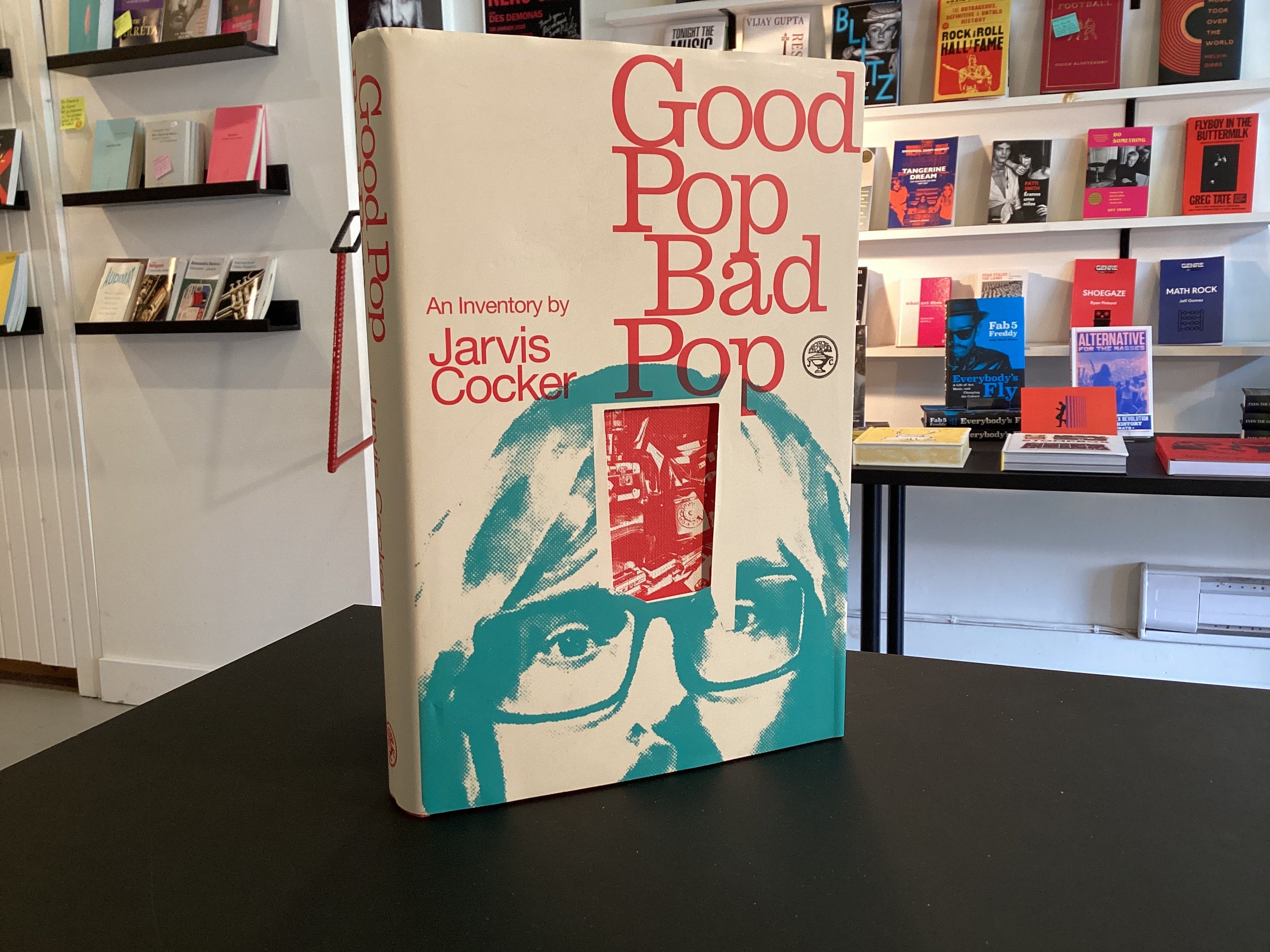 Good Pop Bad Pop Jarvis Cocker