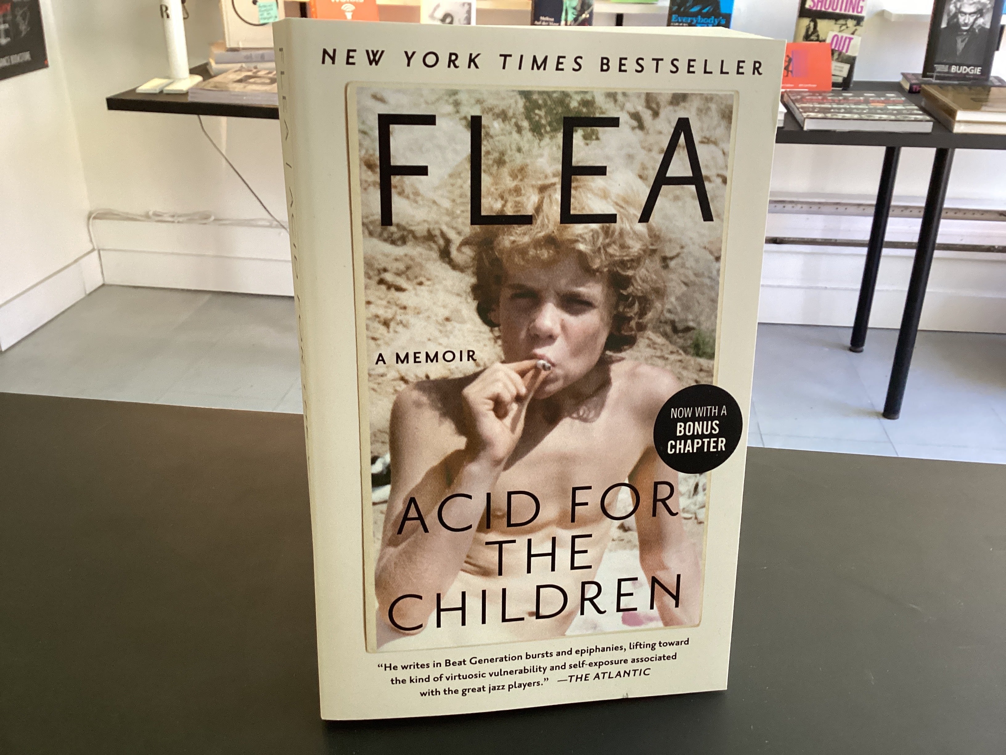 Acid For The Children: A Memoir