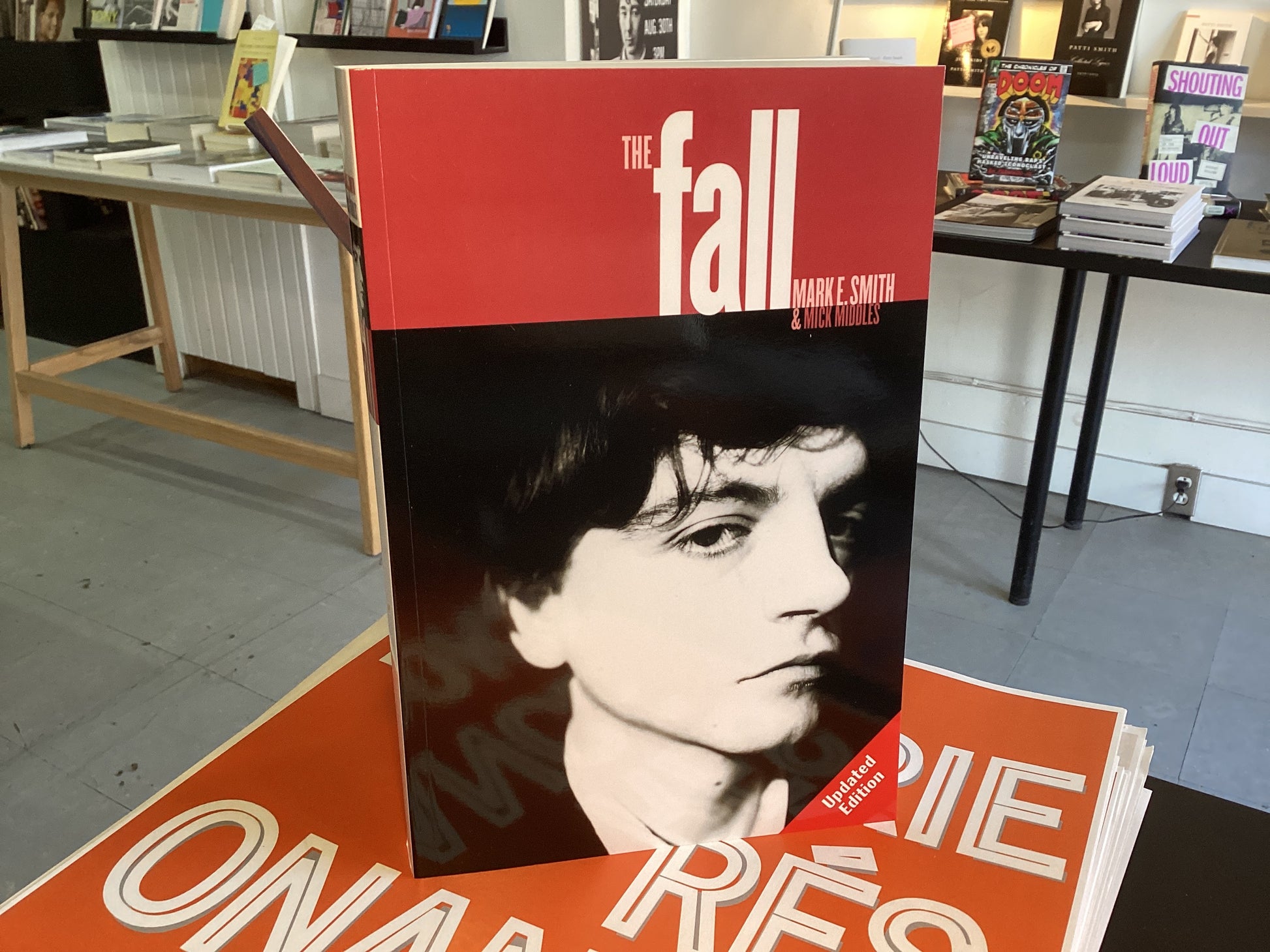 The Fall Updated Version