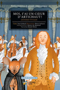 Moi, j'ai un coeur d'artichaut!: Antonio Vivaldi