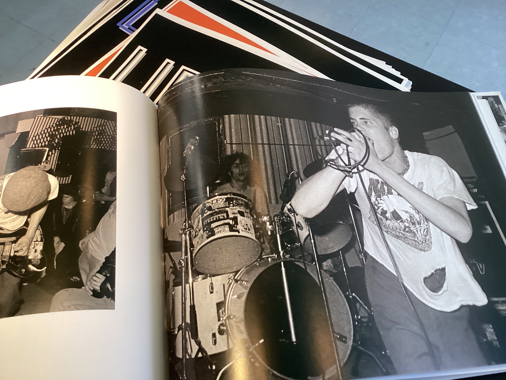 Hail Murray!: The Punk Photography of Murray Bowles, 1982-1995