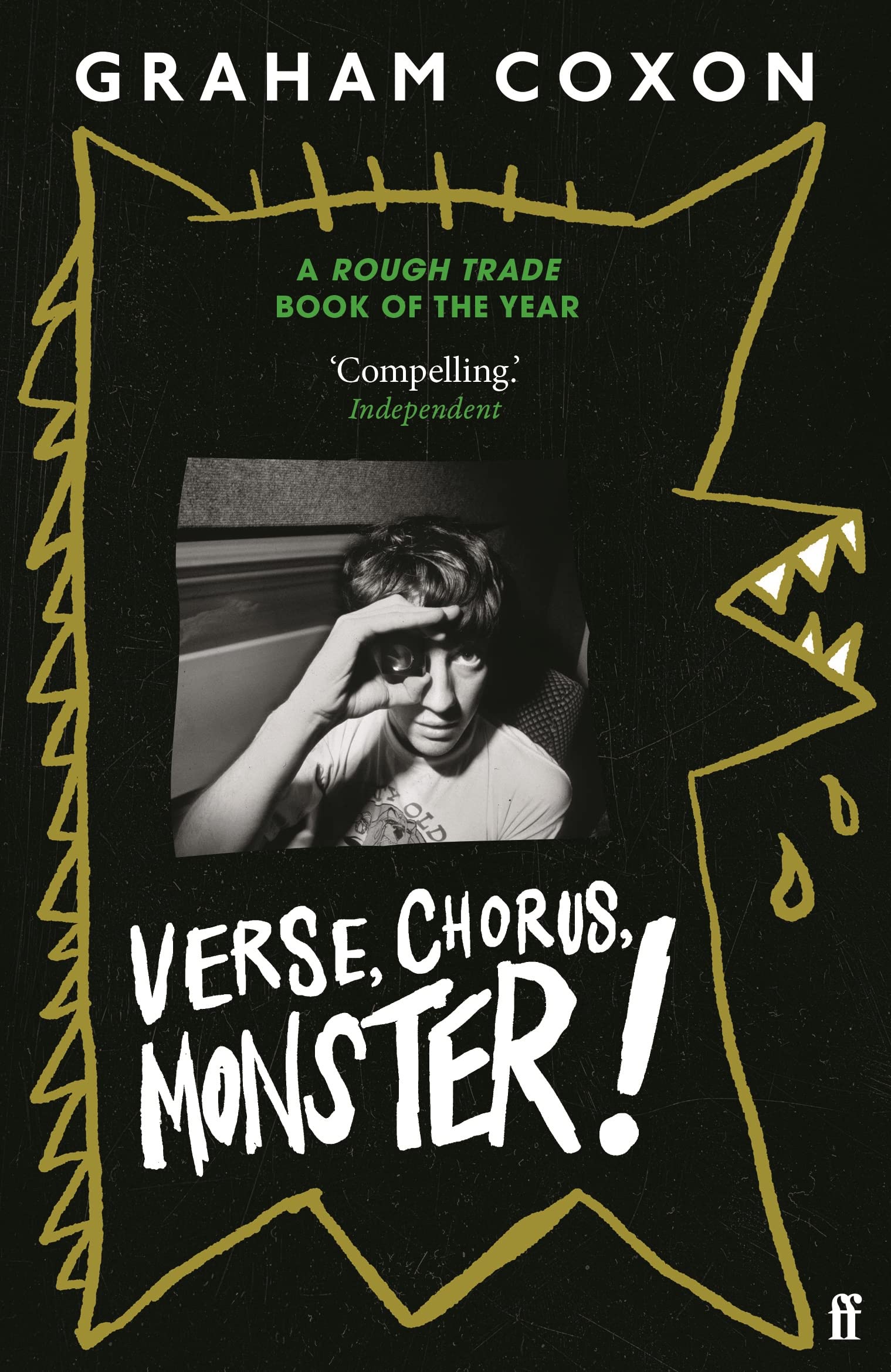 Verse, Chorus, Monster! 