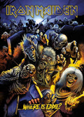 Iron Maiden: Where is Eddie?