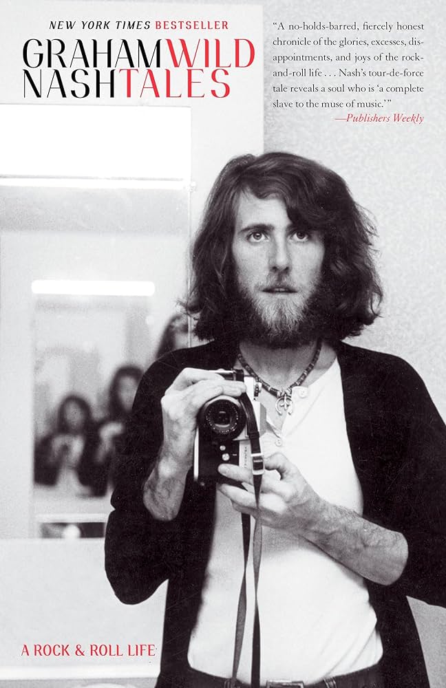 Graham Nash Wild Tales 