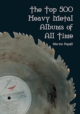 The Top 500 Heavy Metal Albums of All Time