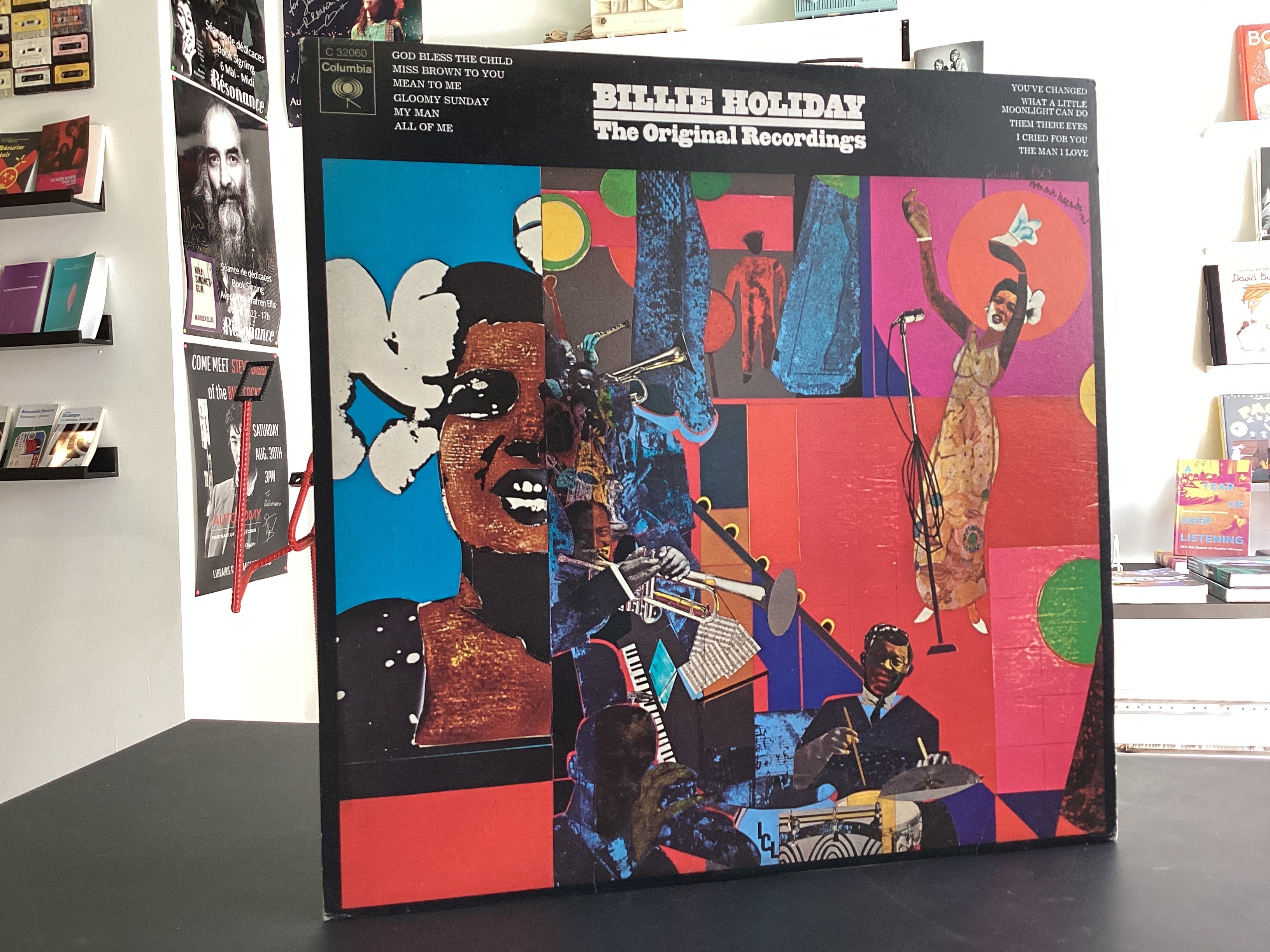 Billie Holiday - The Original Recordings