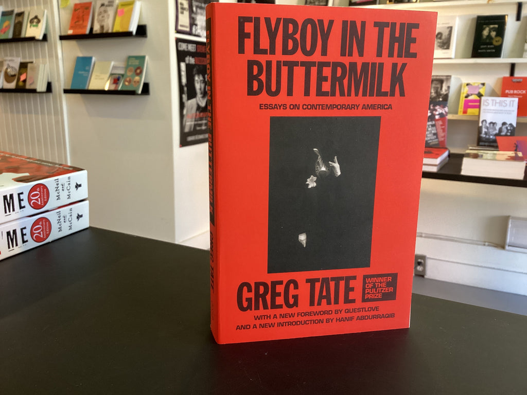 Flyboy in the Buttermilk: Essays on Contemporary America