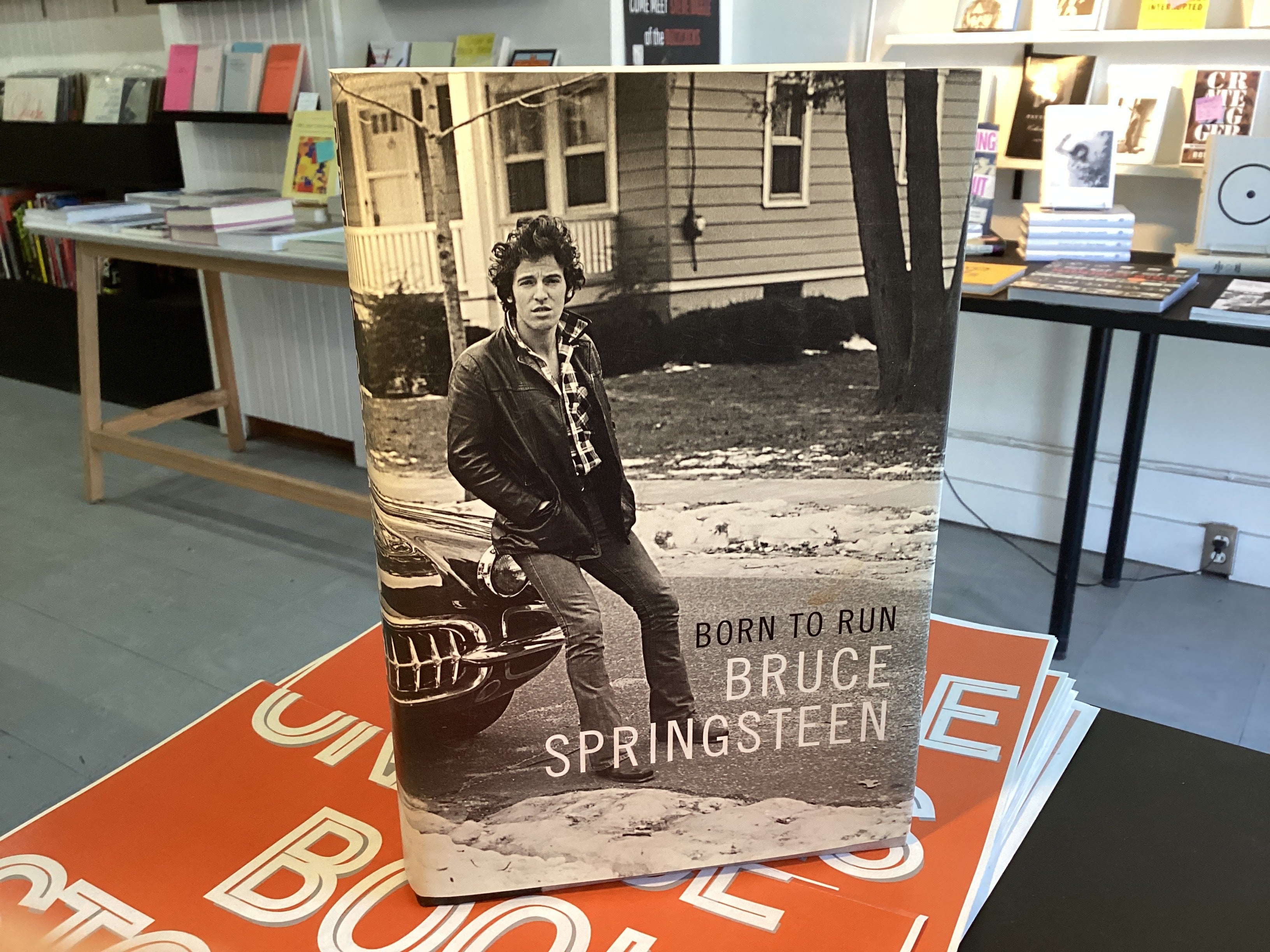 Born to Run