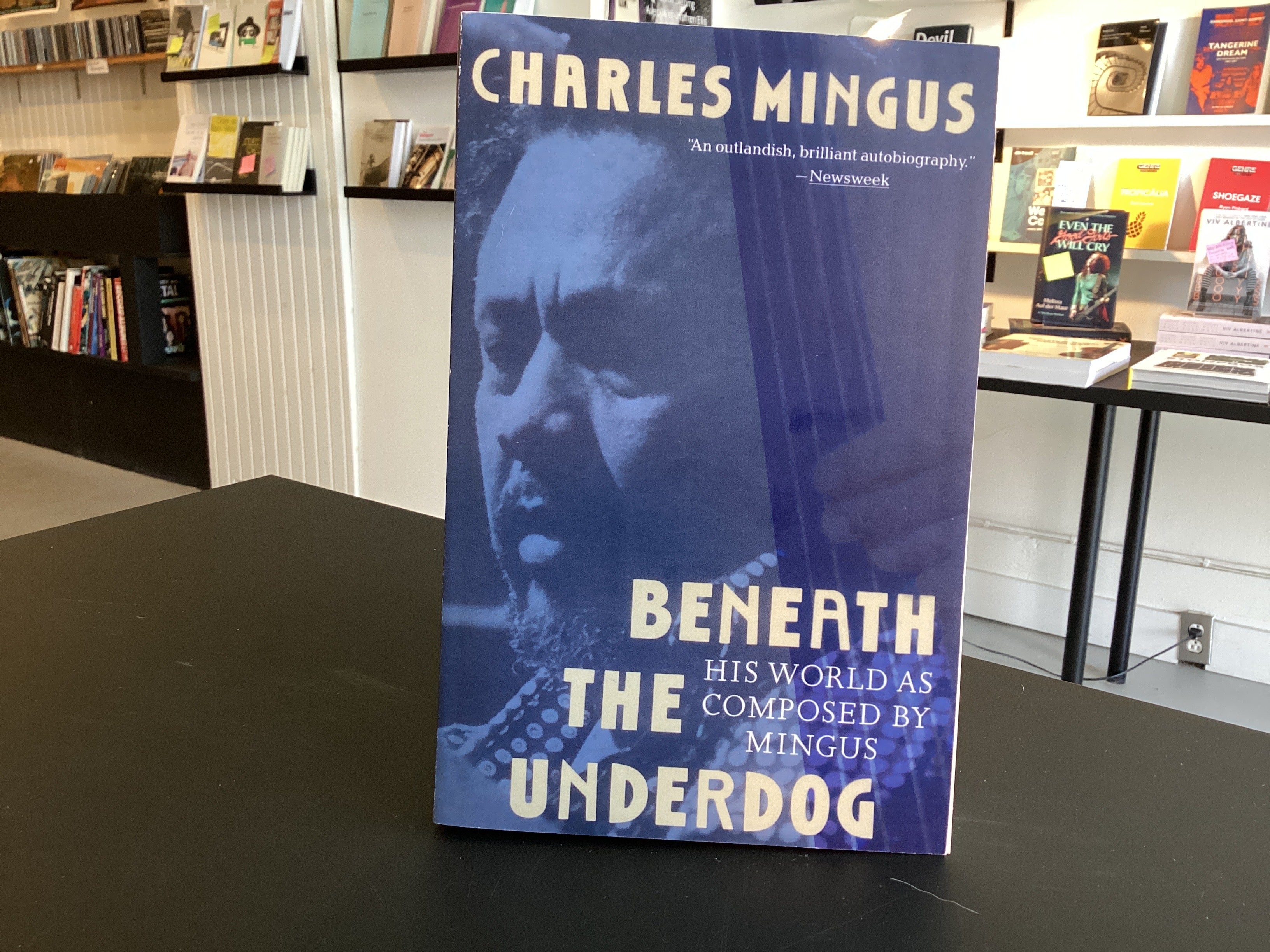 Beneath The Underdog: His World As Composed By Mingus