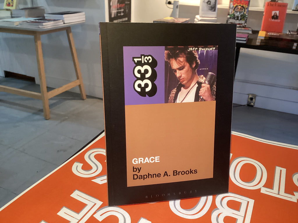 Jeff Buckley's Grace