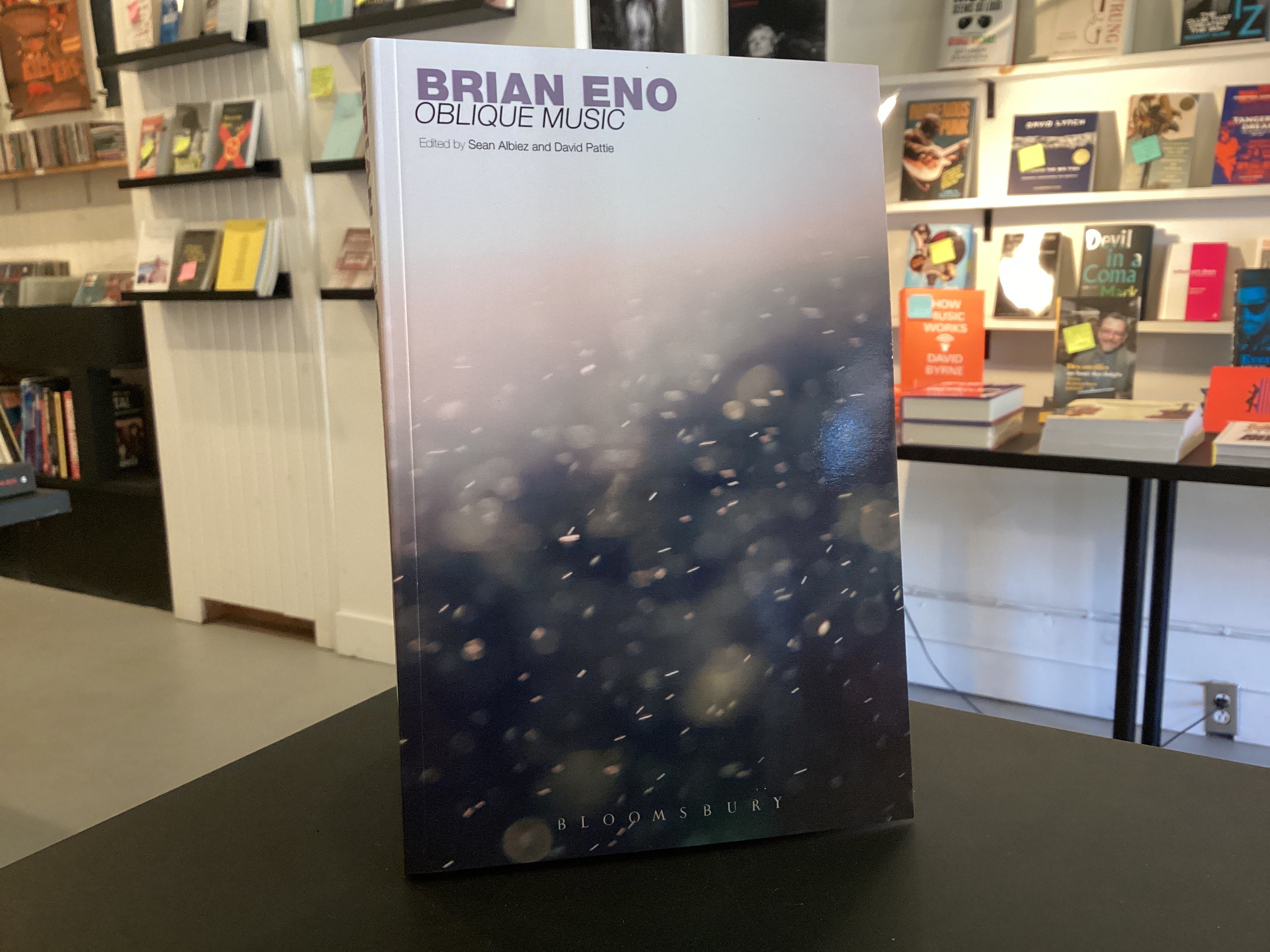 Brian Eno: Oblique Music