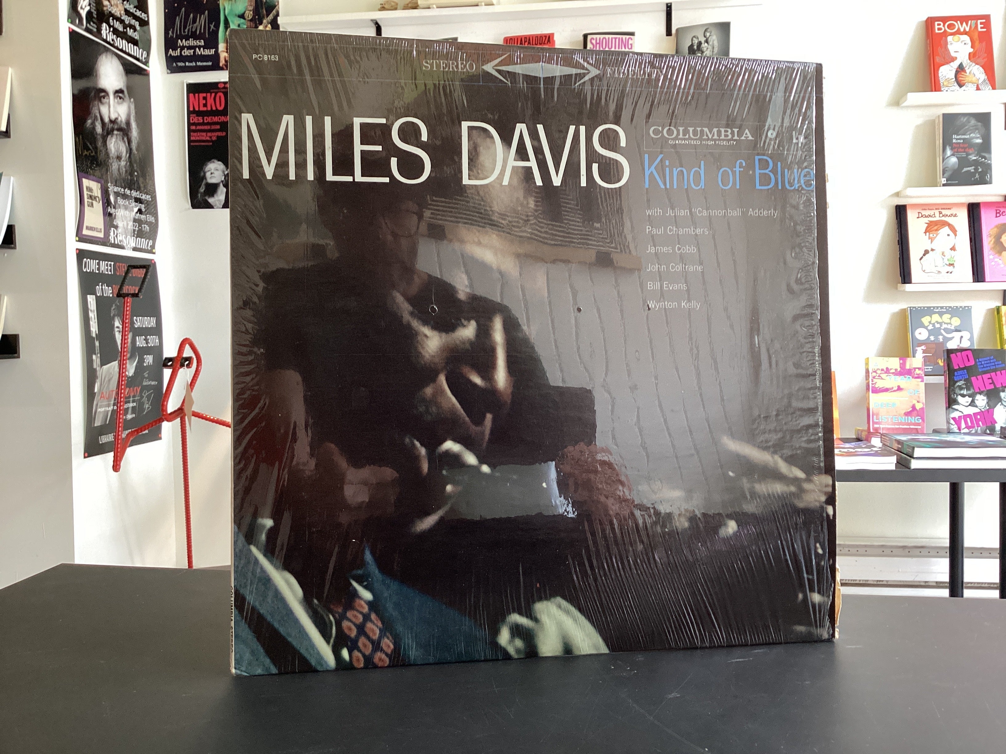 Miles Davis	Kind Of Blue
