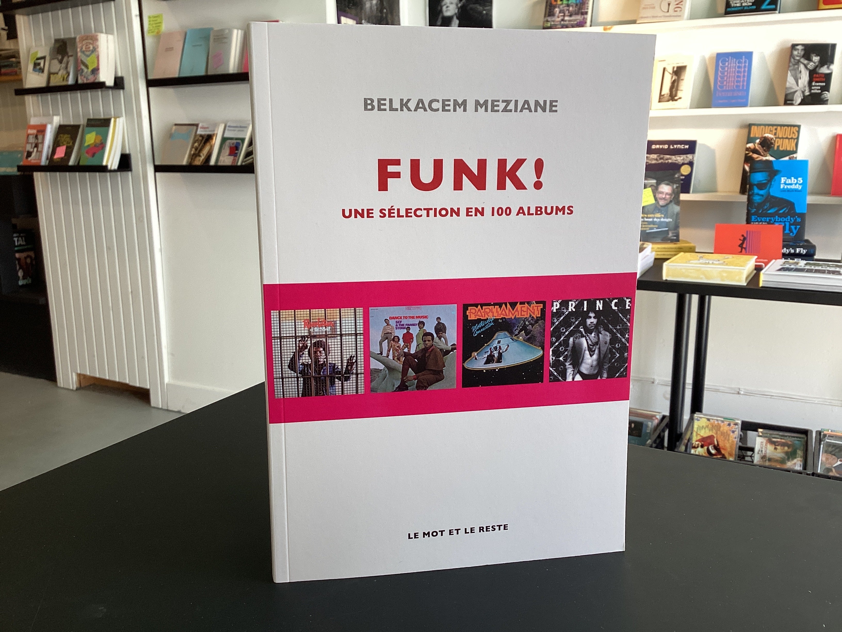 Funk ! Une sélection en 100 albums
