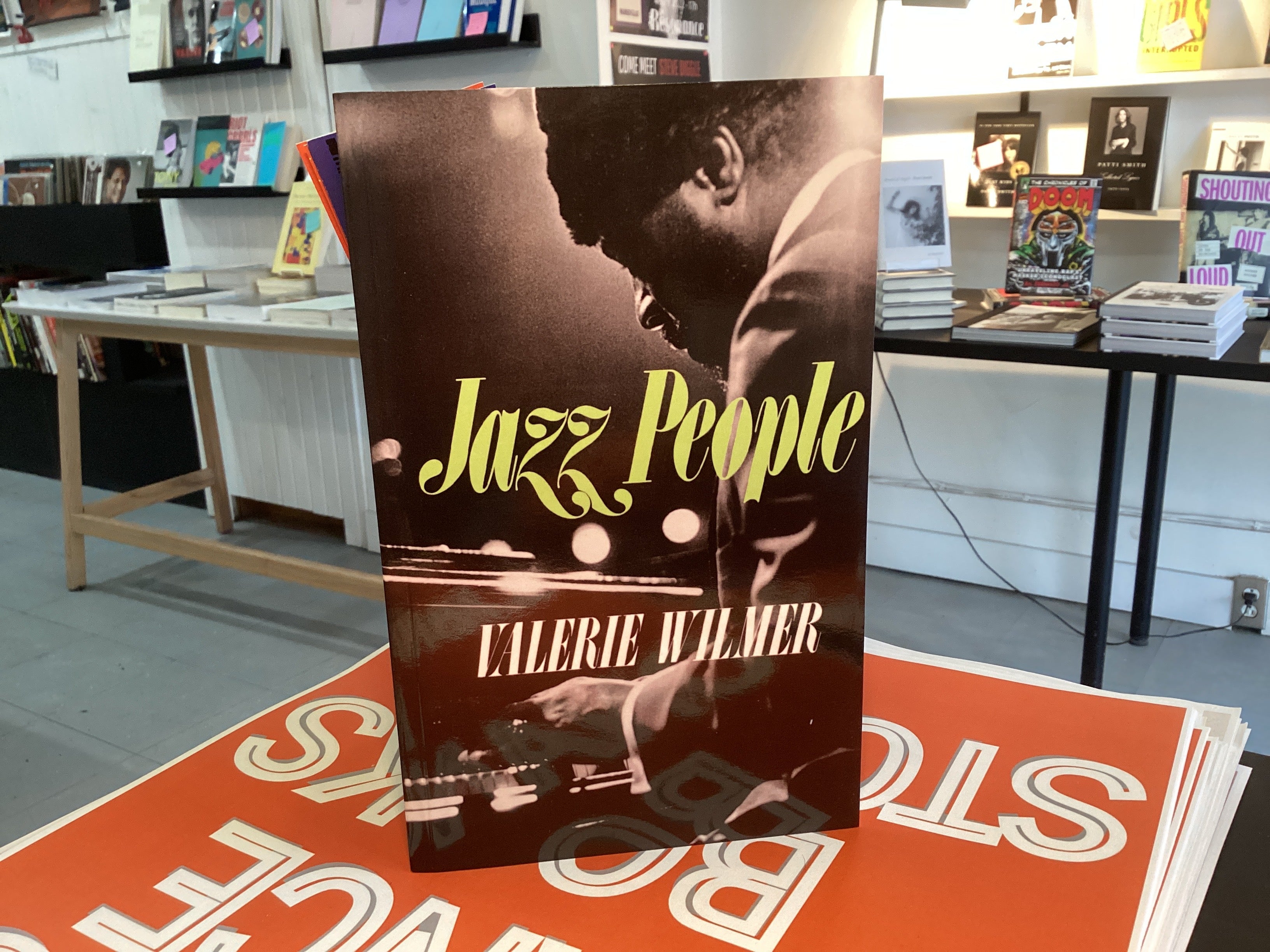 Jazz People