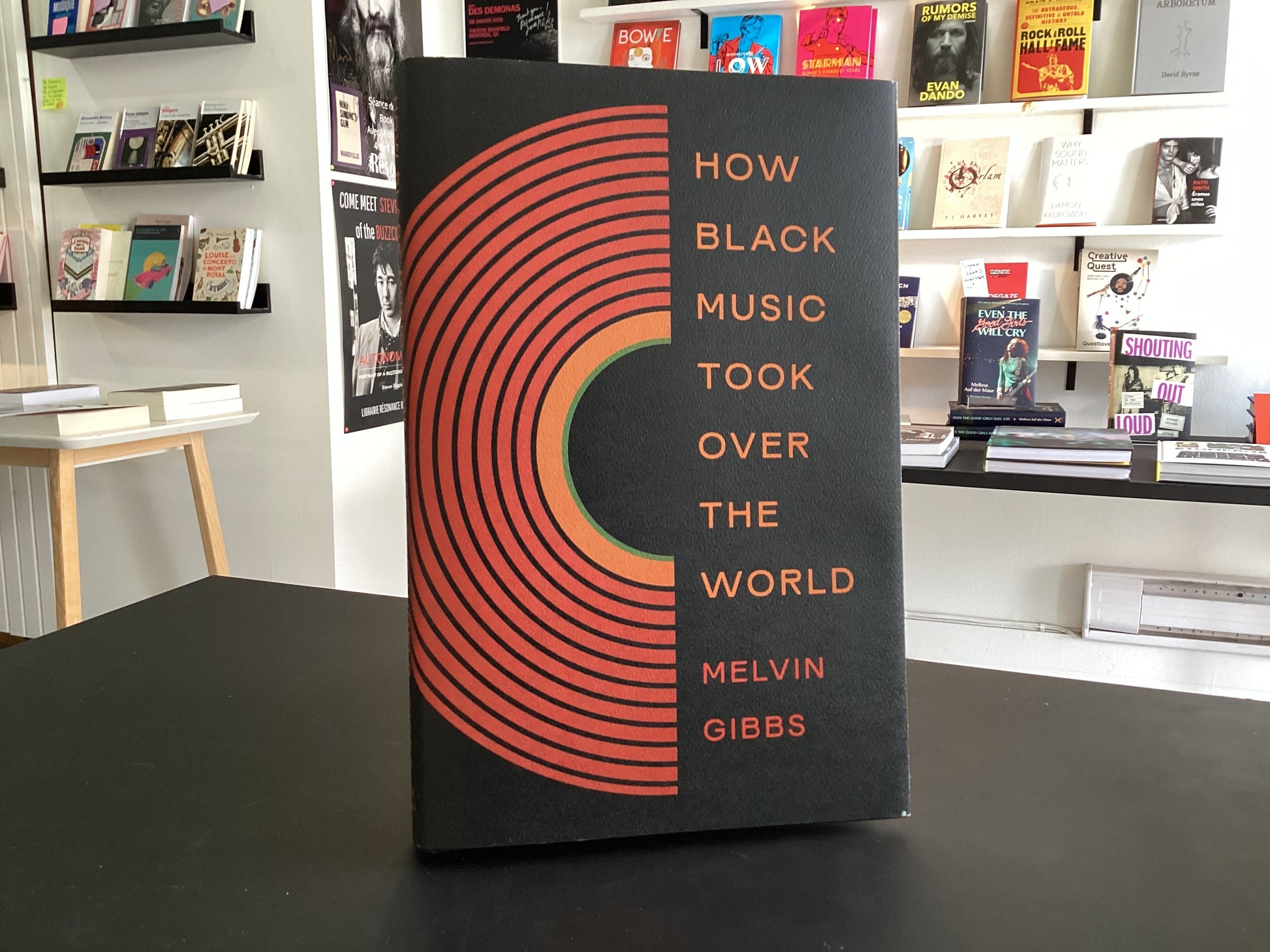 How Black Music Took Over the World