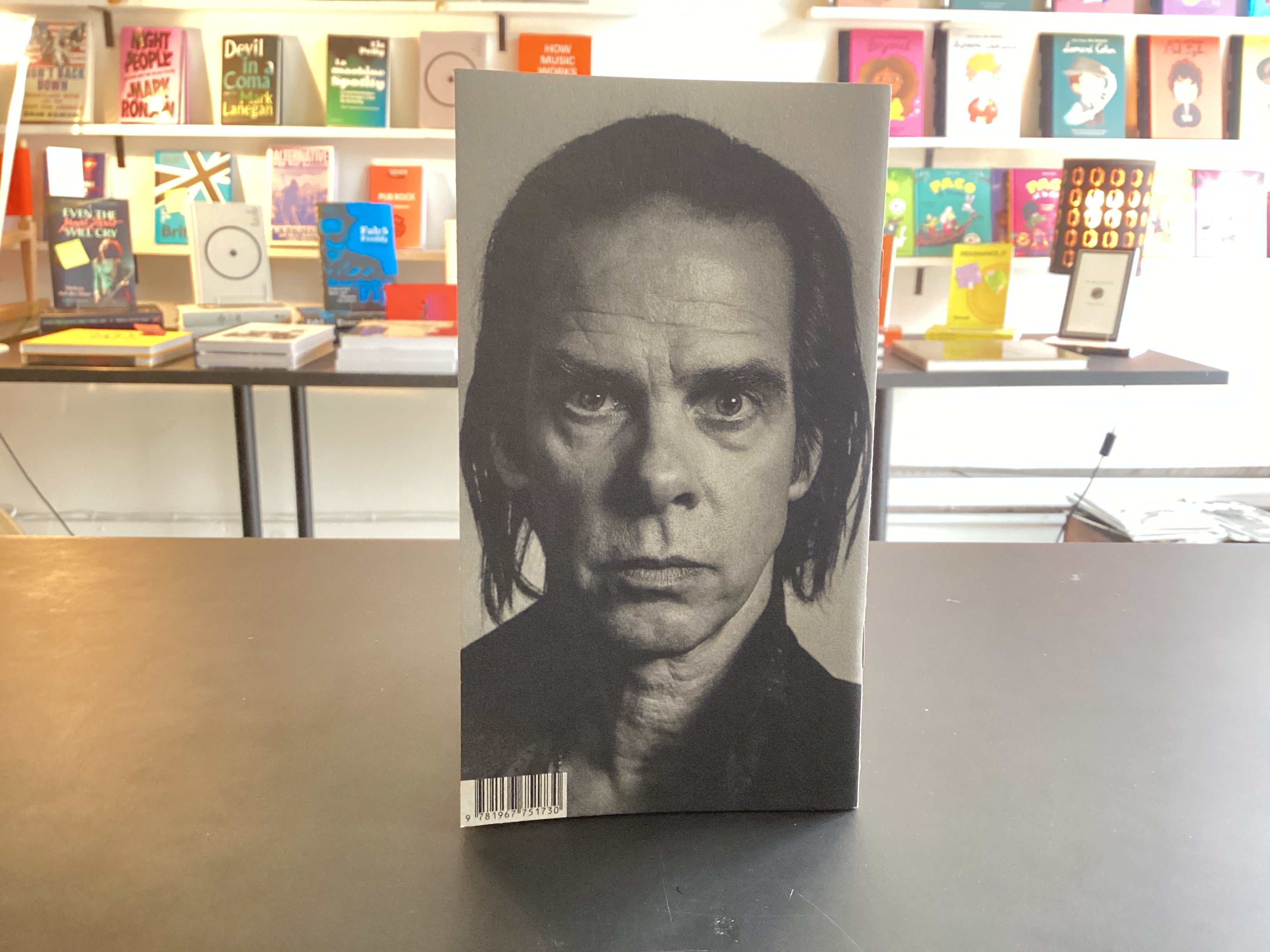 On the Fragility of Life - Nick Cave