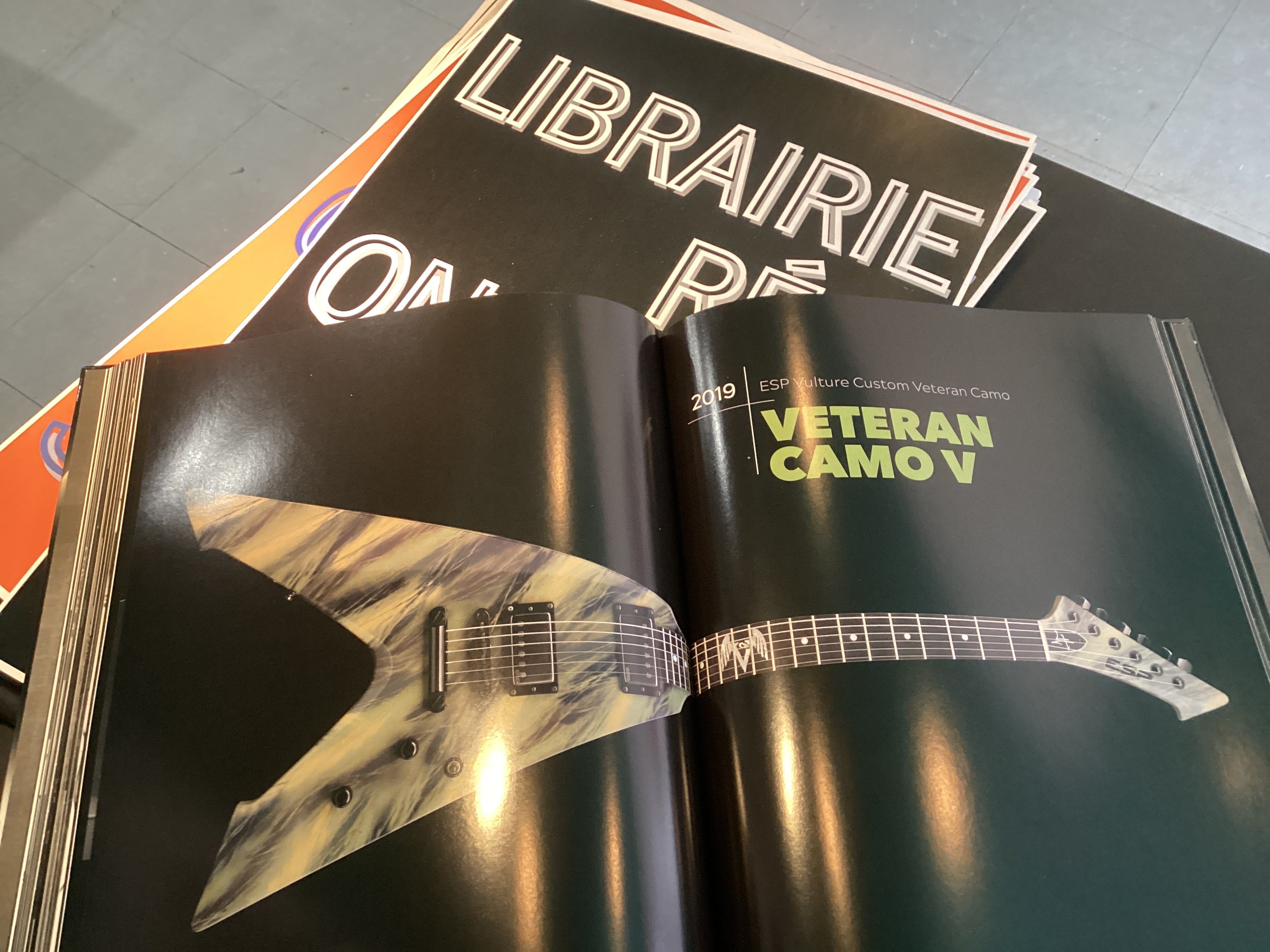 Messengers: The Guitars of James Hetfield