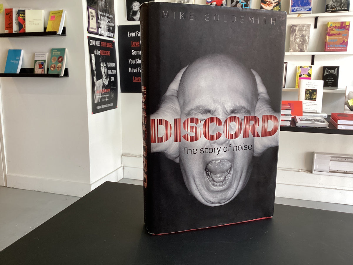 Discord The Story of Noise