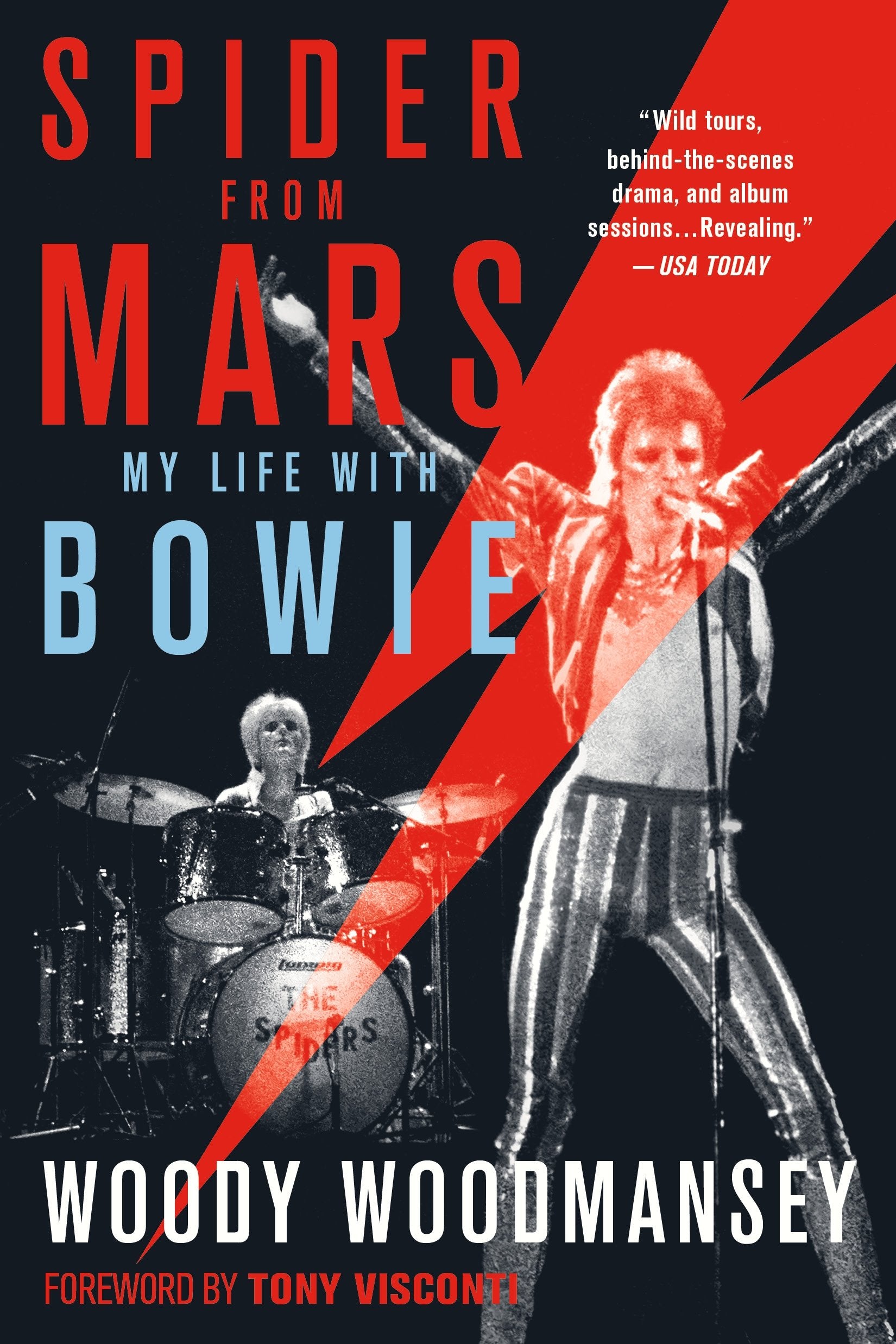 Spider From Mars: My Life With Bowie