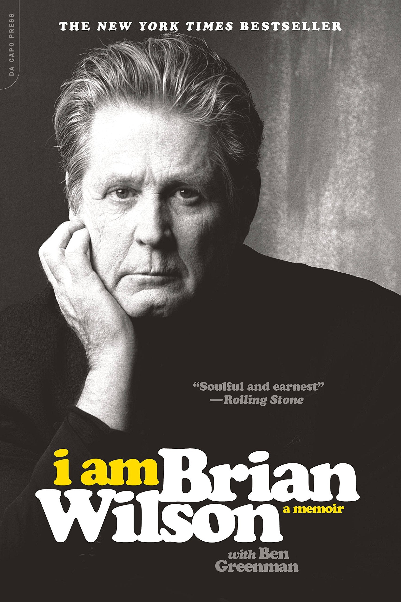 I Am Brian Wilson: A Memoir 