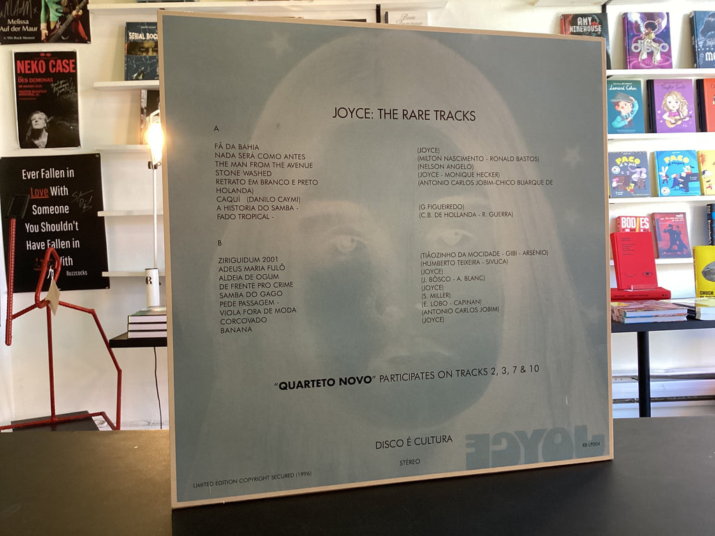 Joyce - The Rare Tracks