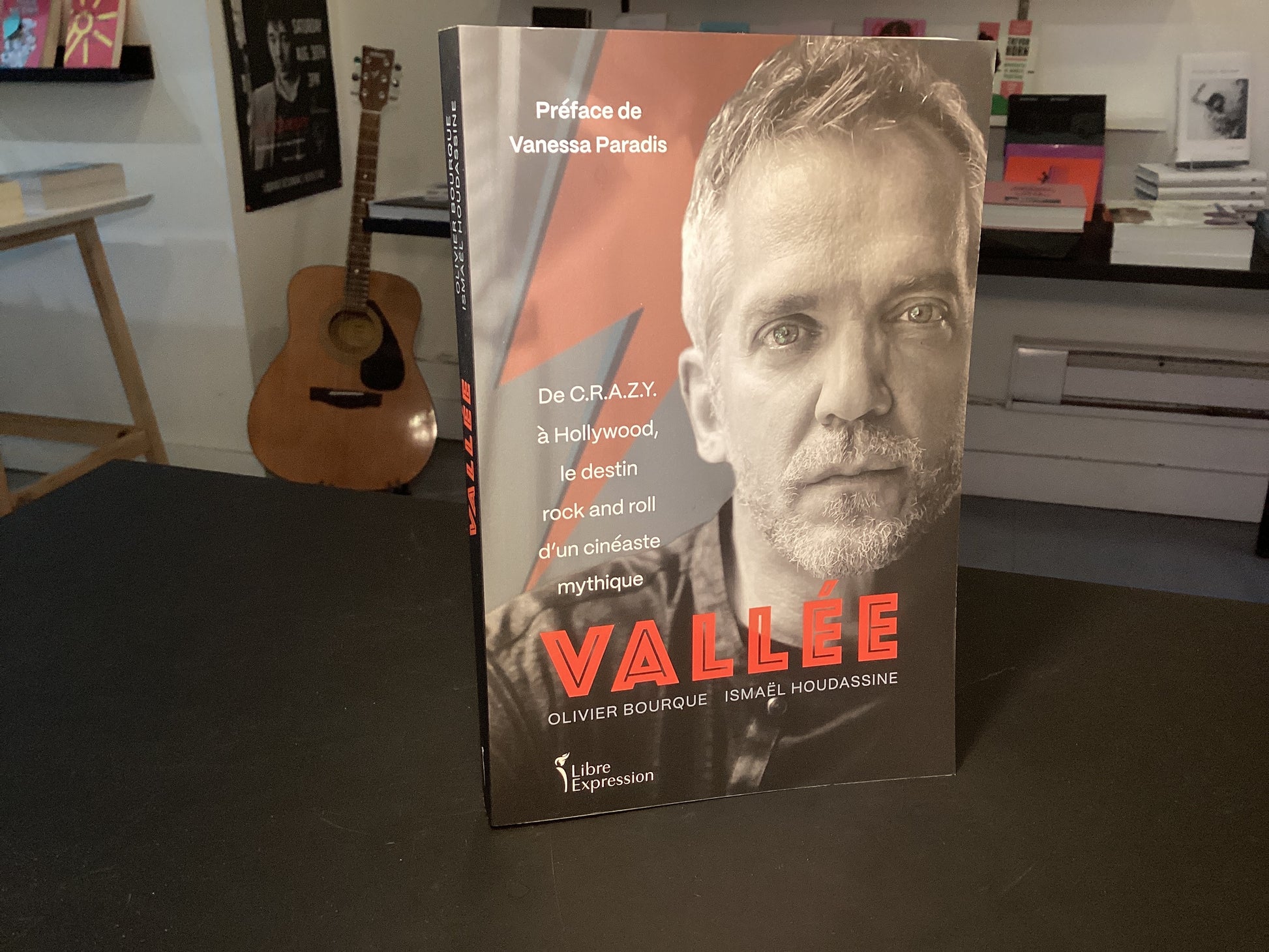 Vallée De C.R.A.Z.Y. à Hollywood