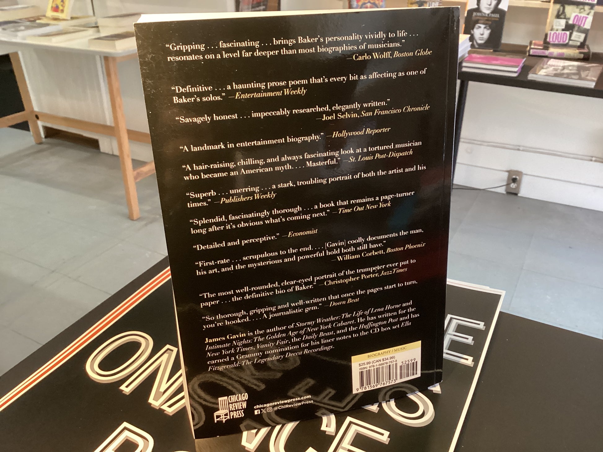 Deep in a Dream: The Long Night of Chet Baker