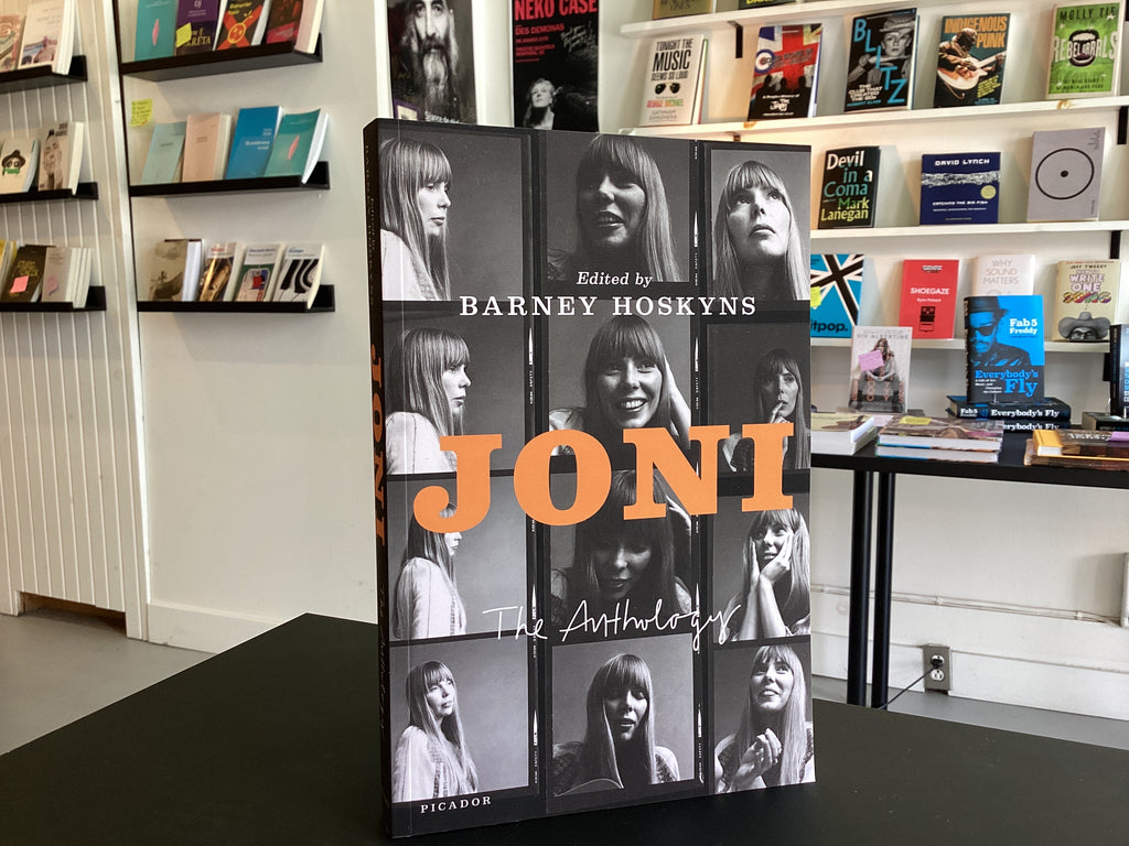 Joni The Anthology