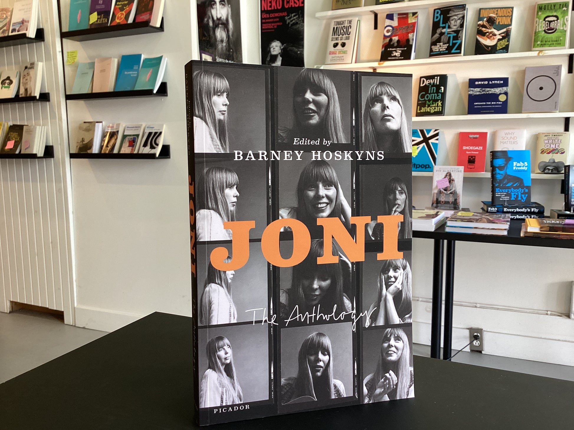Joni The Anthology