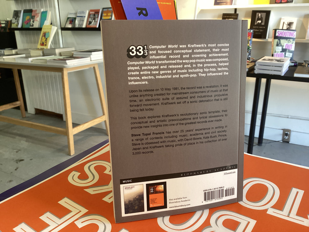 Kraftwerk's Computer World 