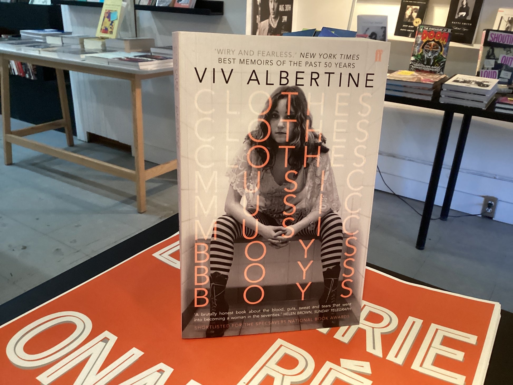 Clothes Clothes Clothes Music Music Music Boys Boys Boys