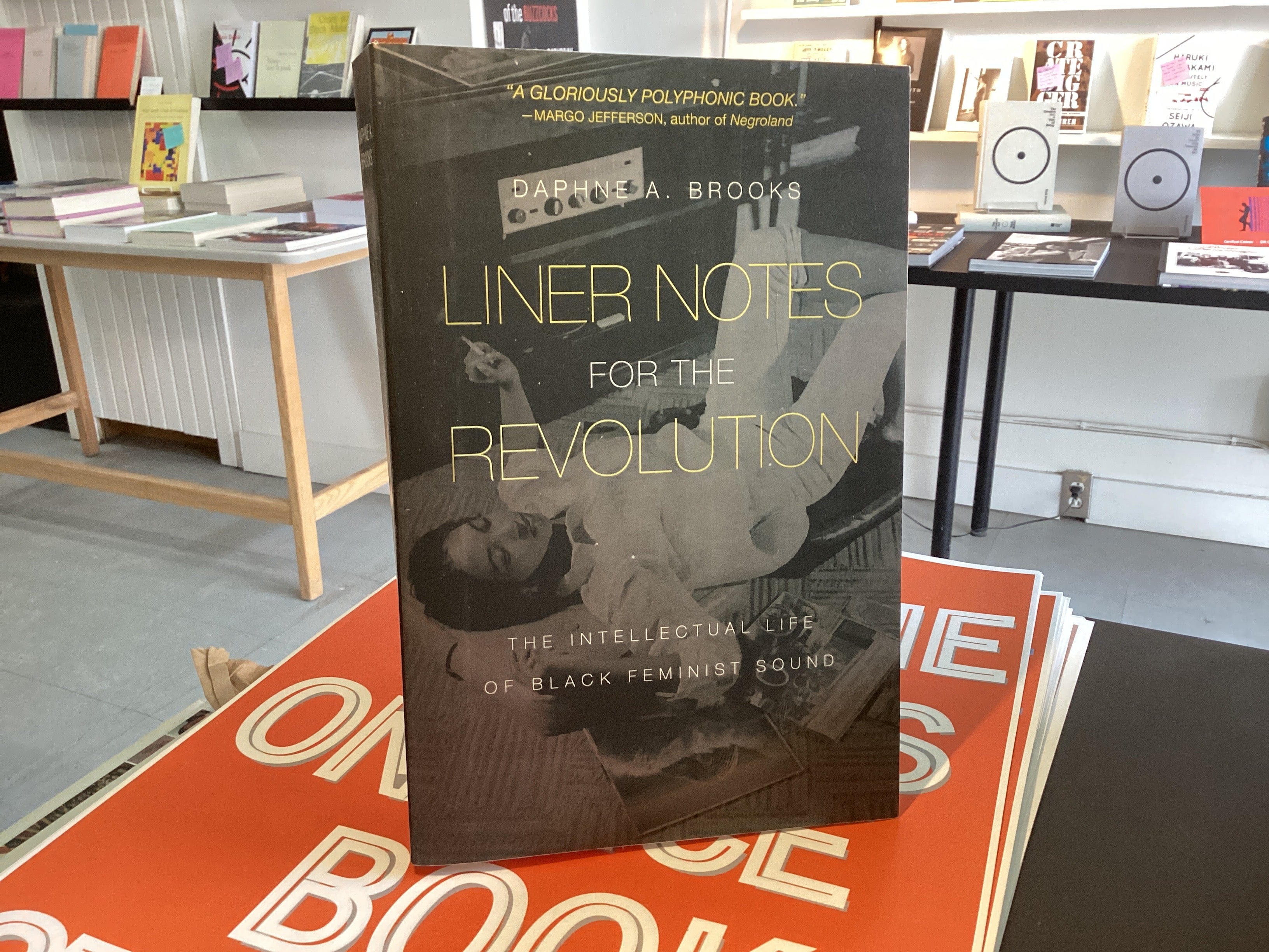 Liner Notes for the Revolution: The Intellectual Life of Black Feminist Sound