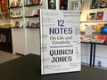 12 Notes: On Life And Creativity