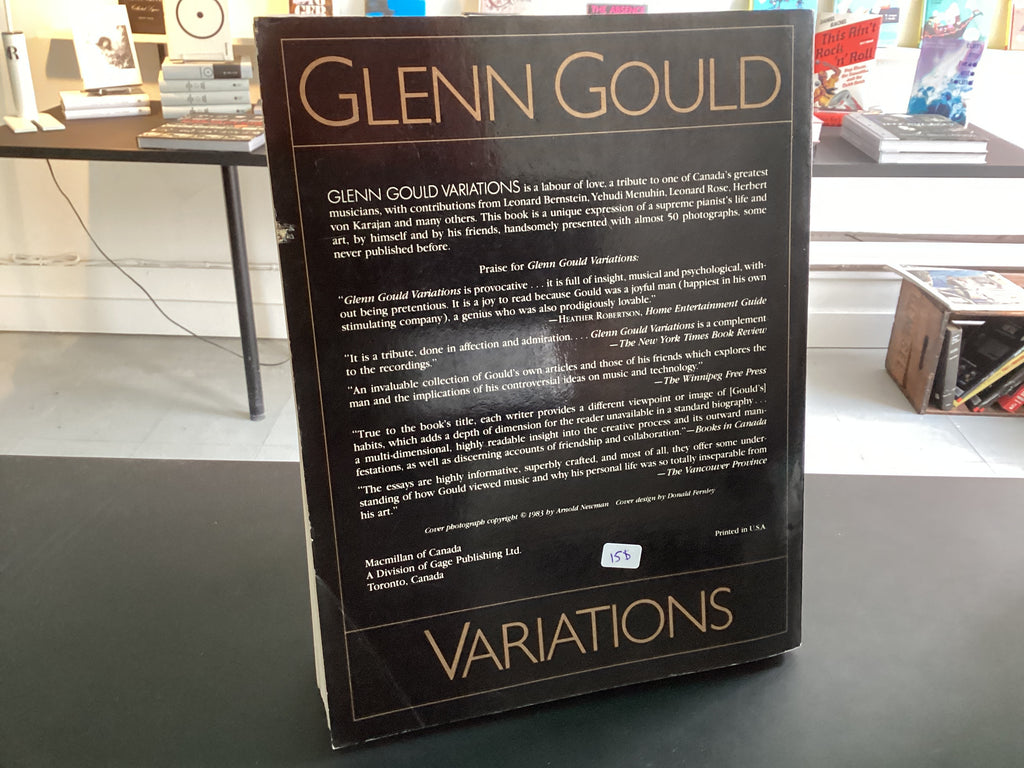 Glenn Gould Variations