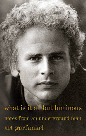 What Is It All But Luminous: Notes From An Underground Man