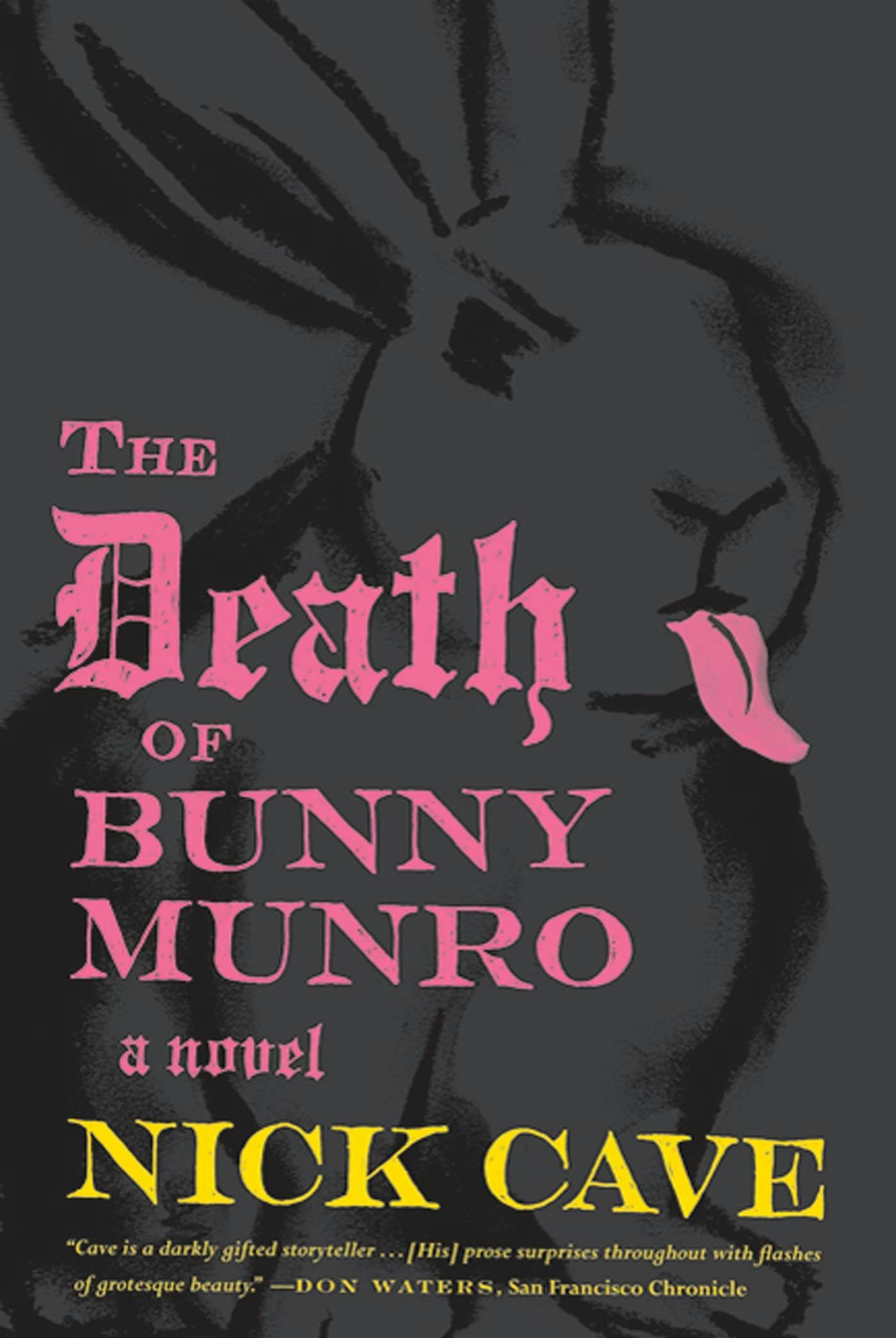The Death of Bunny Monroe A Novel
