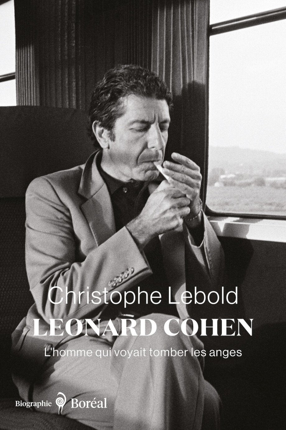 Leonard Cohen: L'homme qui voyait tomber les anges
