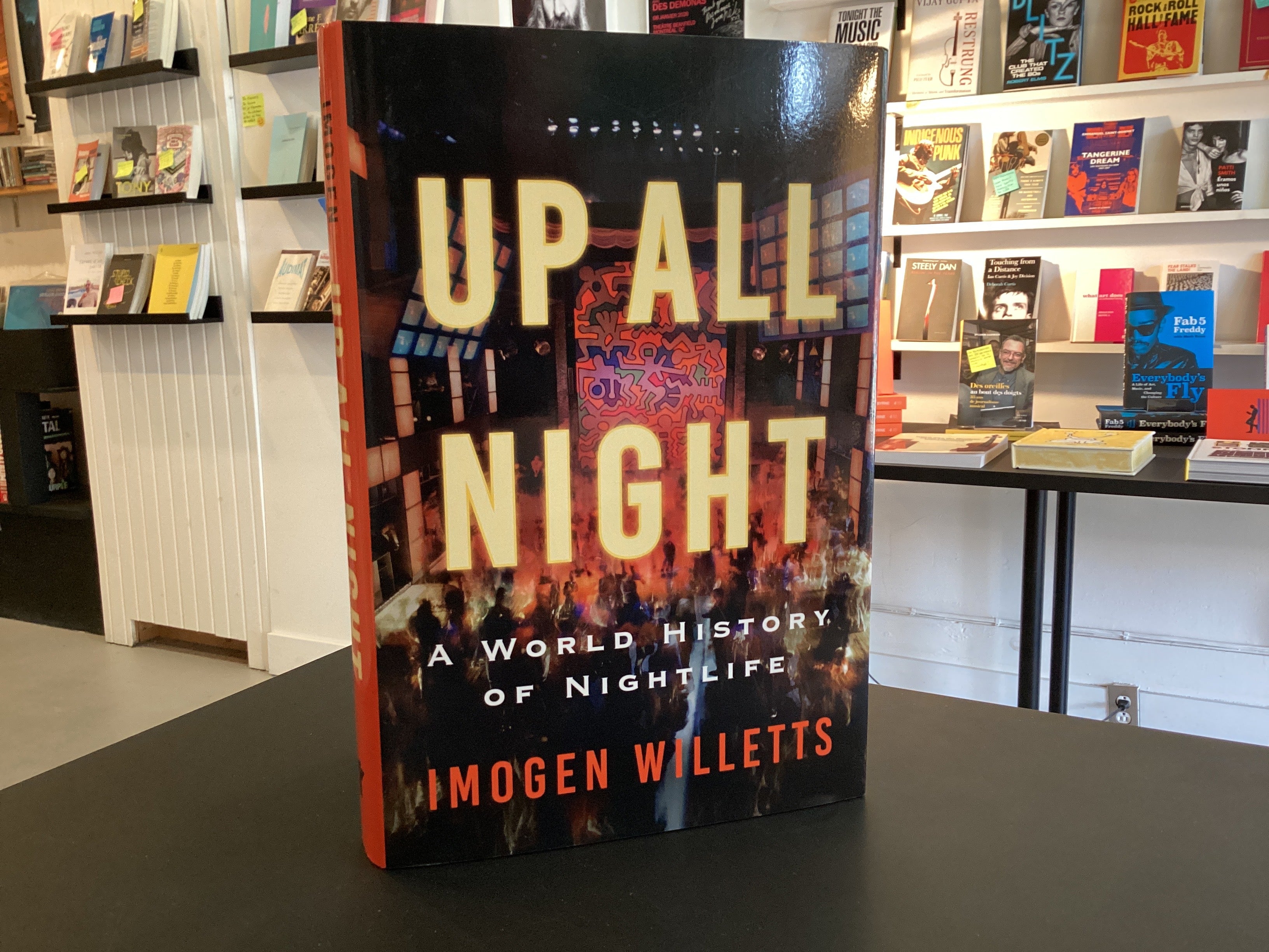 Up All Night: A World History of Nightlife