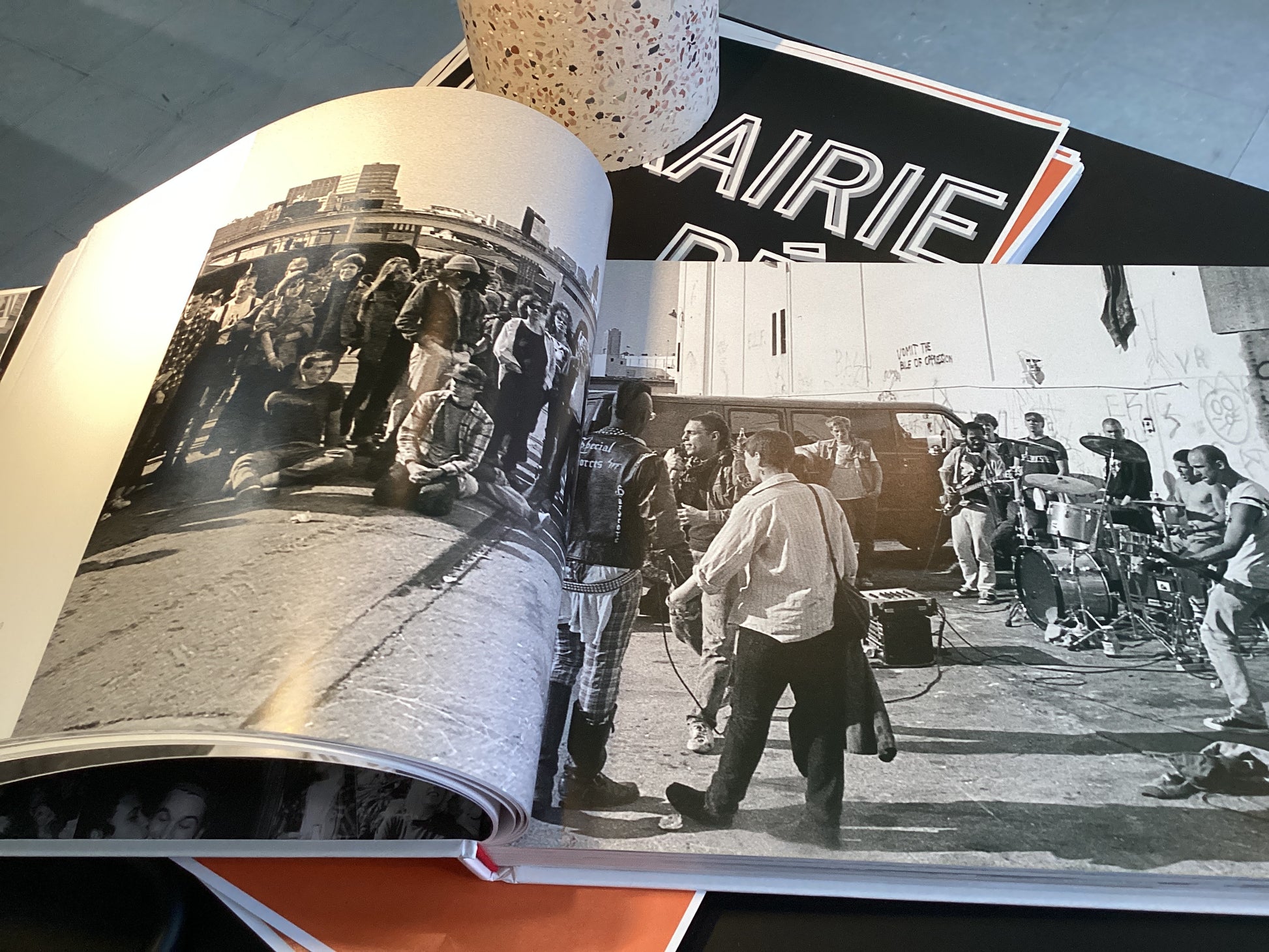 Hail Murray!: The Punk Photography of Murray Bowles, 1982-1995