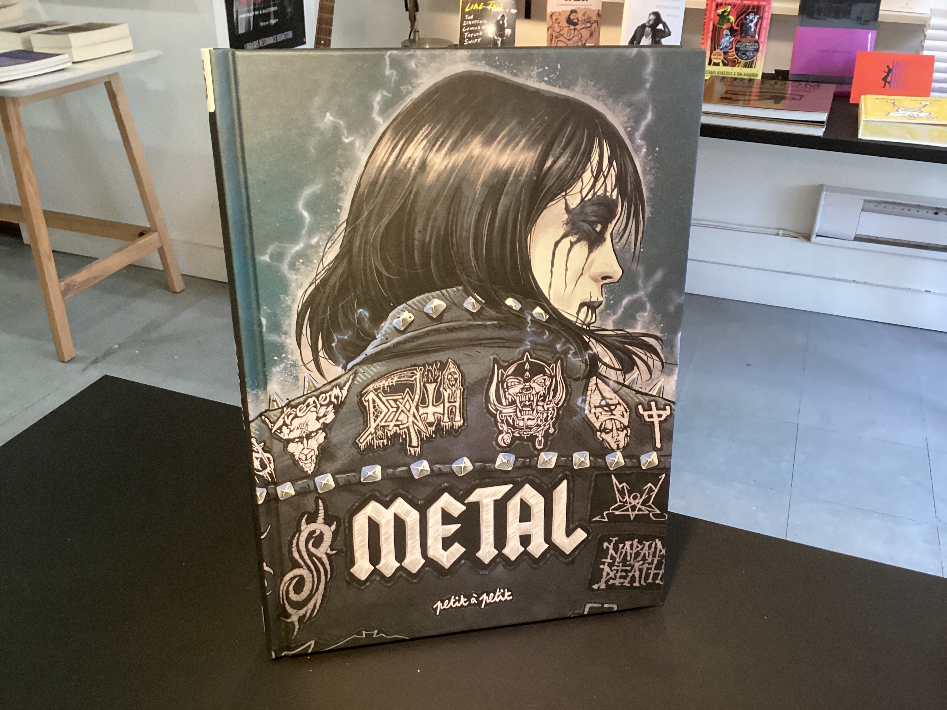 Metal en BD