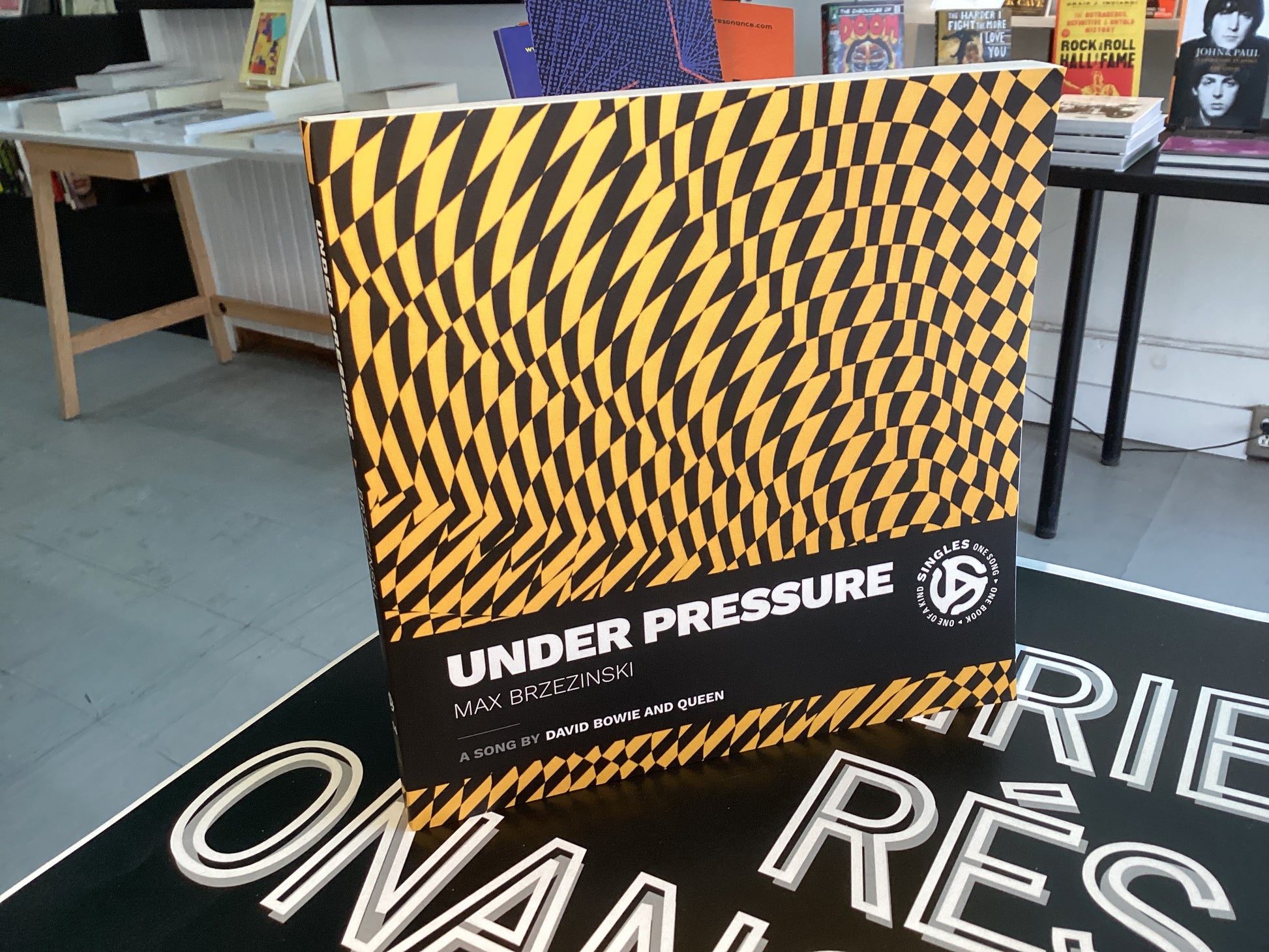 Under Pressure A Song by David Bowie and Queen