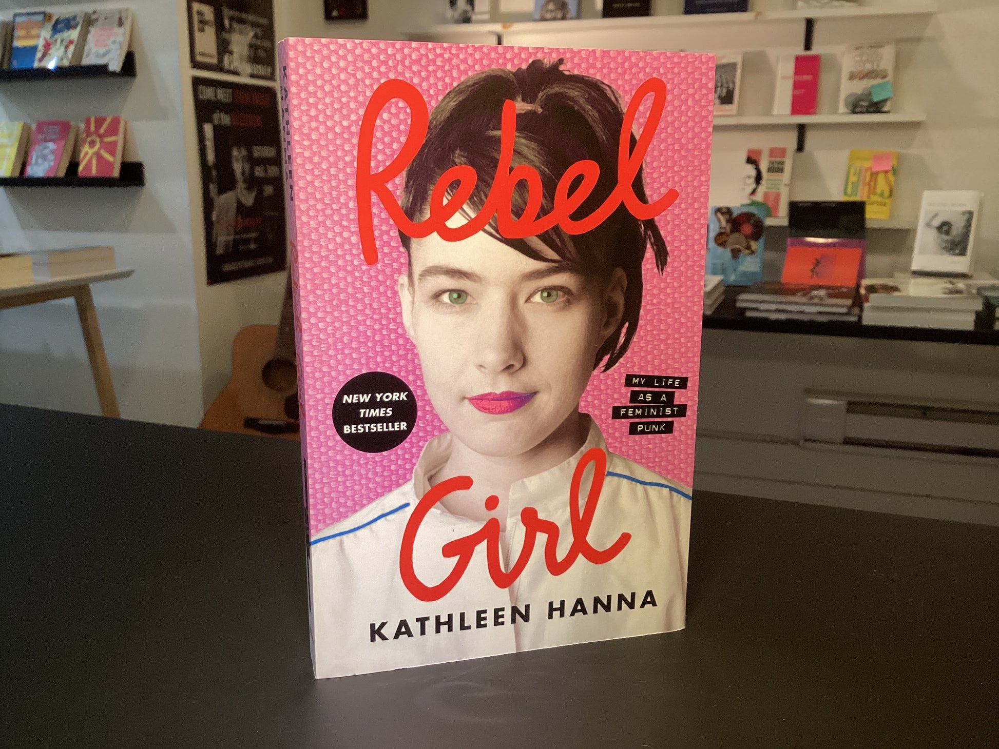 Rebel Girl: My Life as a Feminist Punk